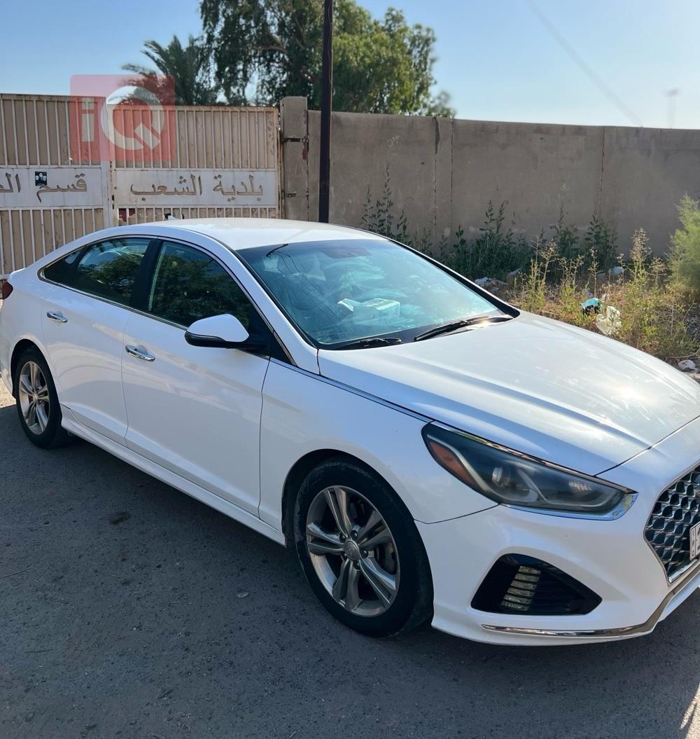 هيونداي سوناتا